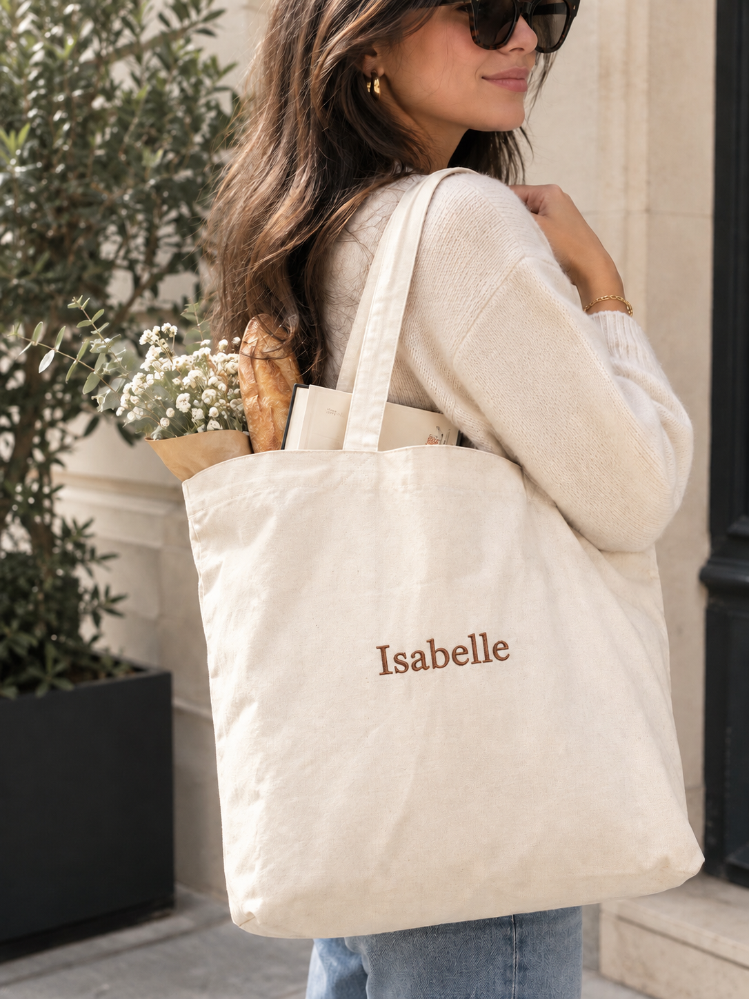 Tote Bag personnalisée