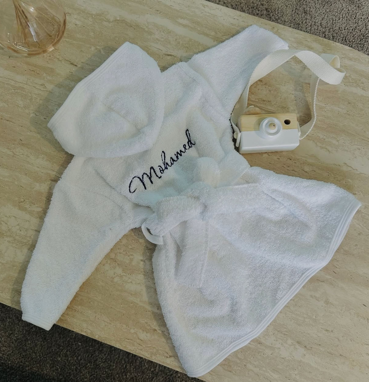 Peignoir de bain Baby