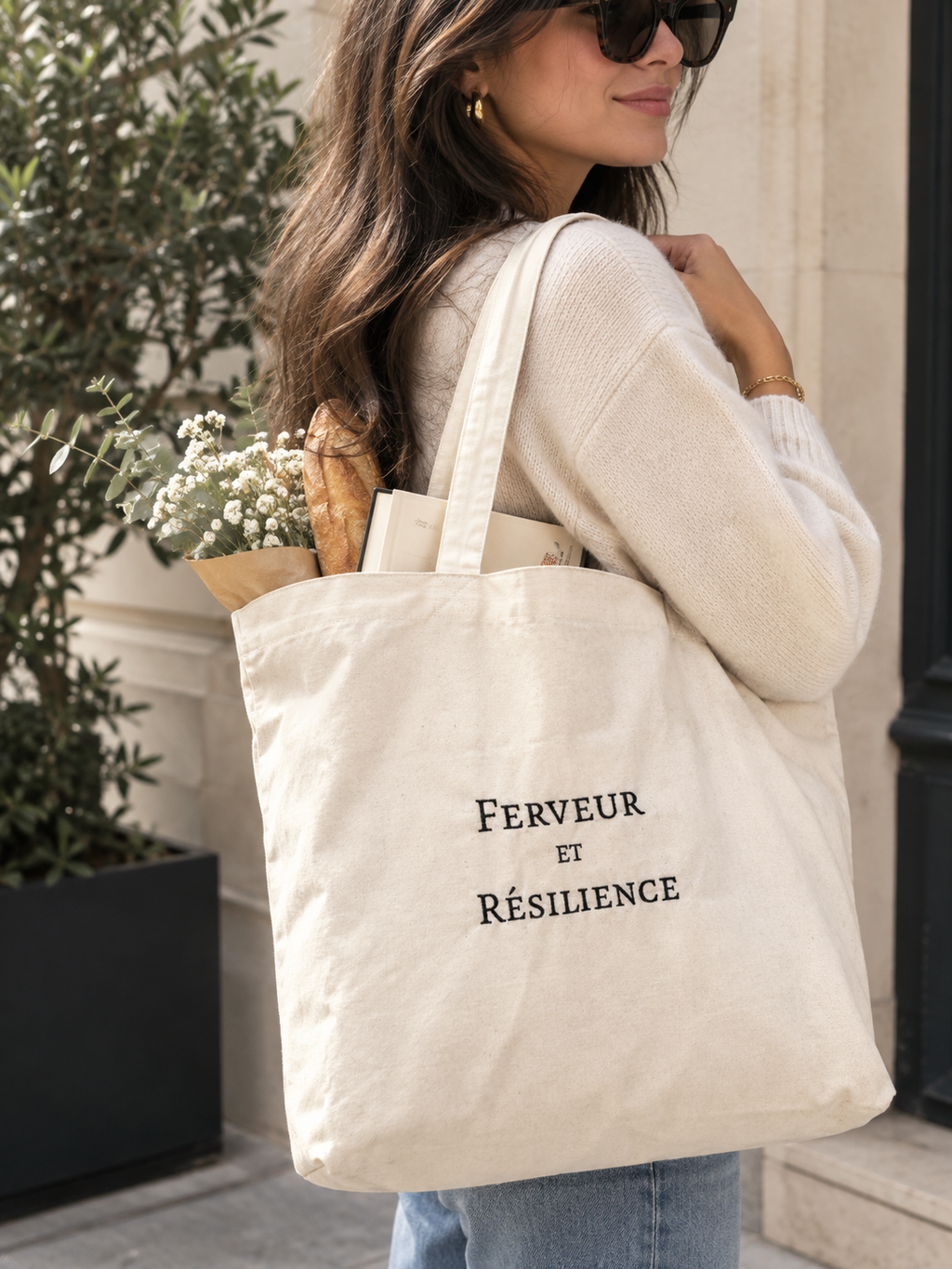 Tote Bag personnalisée