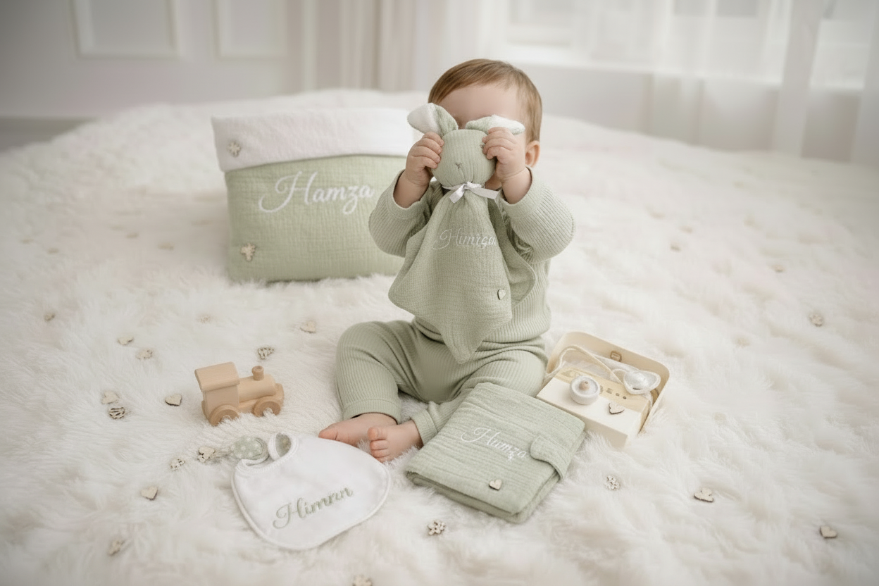 Image diaporama bébé